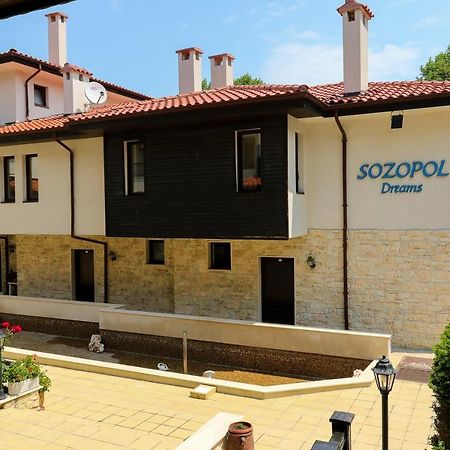 Sozopol Dreams - Apartment №41 Exterior foto