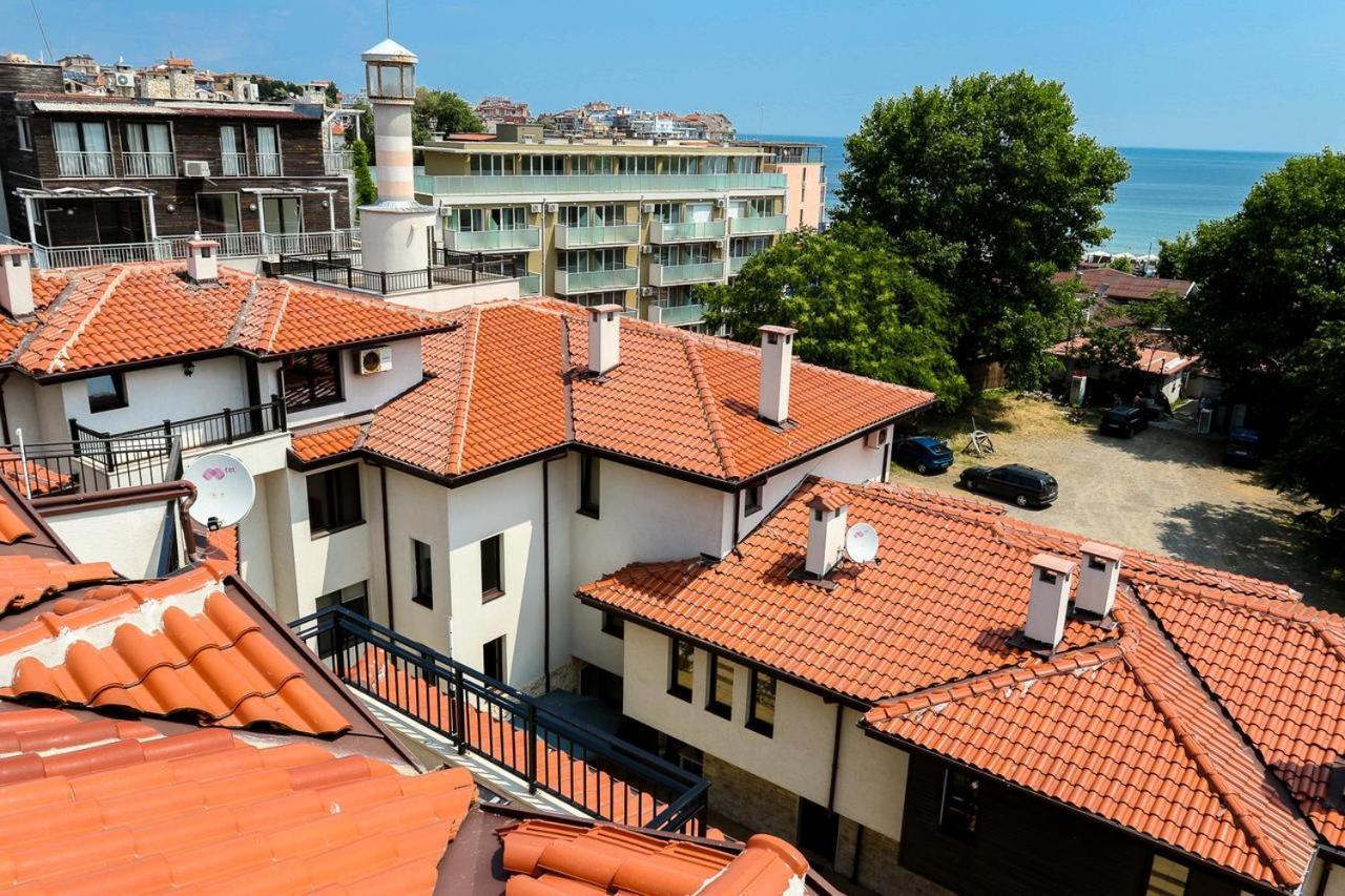 Sozopol Dreams - Apartment №41 Exterior foto